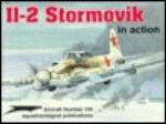 Ilyushin Il-2 Stormovik in Action - Aircraft No. 155