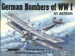 German Bombers of WWI in action - Aircraft No. 173