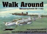 Messerschmitt Bf 110G - Walk Around No. 24