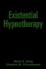 Existential Hypnotherapy