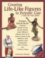 Creating Life-Like Figures in Polymer Clay