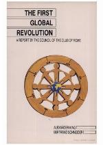 Club of Rome First Global Revolution