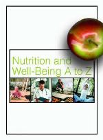Nutrition &amp; Well-Being A-Z 2v