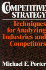 Competitive Strategy