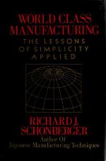 World Class Manufacturing