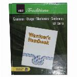 Holt Traditions Warriner's Handbook Teacher's Edition Grade 12 Sixth Course