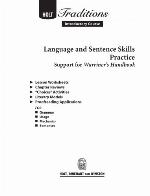 Holt Traditions Warriner's Handbook