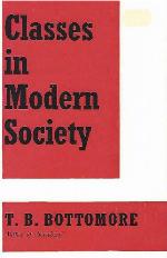 Classes In Modern Society