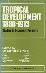 Tropical Development, 1880 1913