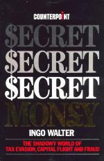 Secret Money