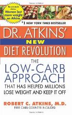 Dr. Atkins' New Diet Revolution