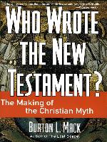 Who Wrote the New Testament?