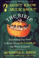 Don't Know Much about the Bible