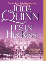 It's in His Kiss