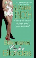 Billionaires Prefer Blondes