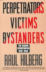 Perpetrators Victims Bystanders