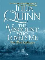 The Viscount Who Loved Me