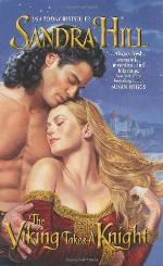 The Viking Takes a Knight