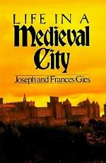 Life in a Medieval City