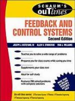 Schaum's Outline of Theory and Problems of Feedback and Control Systems
