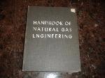 Handbook of Natural Gas Engineering (Chemical Engineering)