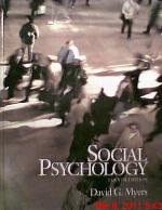 Social Psychology