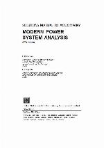 Modern Power System Analysis