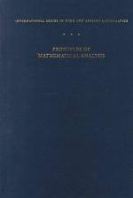 Principles of Mathematical Analysis