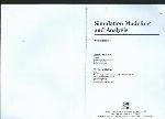Simulation Modeling and Analysis