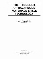Handbook of Hazardous Materials Spills Technology