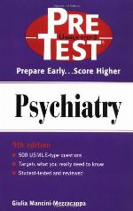 Psychiatry