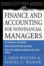 Finance and Accounting for Non-Financial Managers