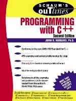 Schaum's Outline of Programming with C++
