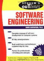 Schaum's Outline of Theory and Problems of Software Engineering