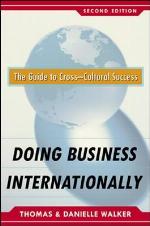 Doing Business Internationally
