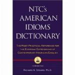 Ntc's American Idioms Dictionary