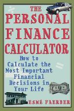 The Personal Finance Calculator