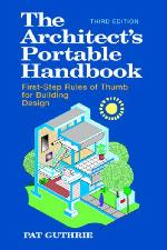 The Architect's Portable Handbook