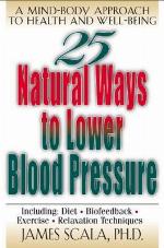 25 Nautural Ways to Lower Blood Pressure