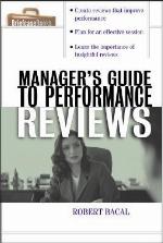 Manager's Guide to Performance Reviews