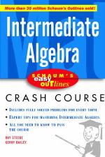 Schaum's Easy Outline Intermediate Algebra