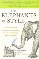 The Elephants of Style