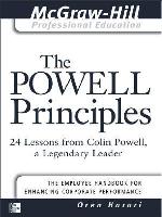 The Powell Principles