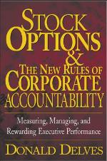 Stock Options and the New Rules of Corporate Accountability