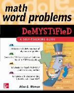 Math Word Problems Demystified