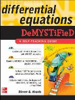 Differential Equations Demystified