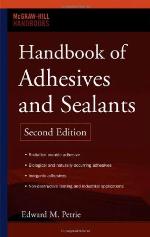 Handbook of Adhesives and Sealants