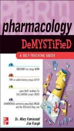 Pharmacology Demystified