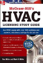 McGraw-Hill's HVAC Licensing Study Guide
