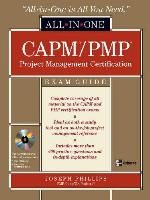 Capm/Pmp Project Management All-In-One Exam Guide